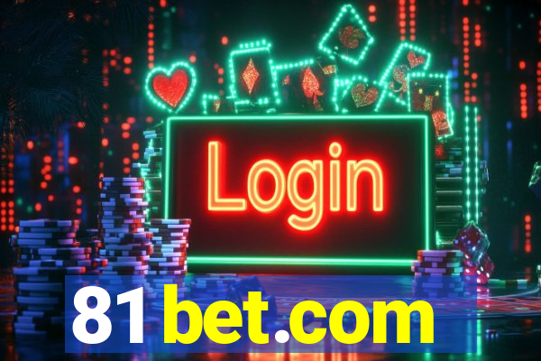 81 bet.com